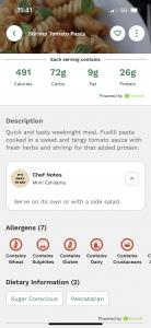 Else Labs is using diet and nutrition data from Edamam for recipes in their Oliver App, a companion to the commercial product The Oliver Fleet and the anticipated household product Oliver.