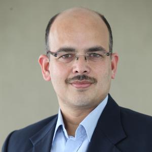 Deviprasad J Singh, Managing Director - India and Global Delivery Head, Chryselys