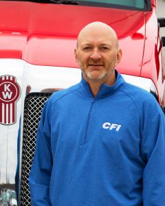 Greg Orr provides insights and perspectives on the truckload market