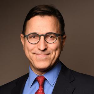 portrait image of Dr. Paul Barach, Prista Corporation Chief Medical Officer and Advisor