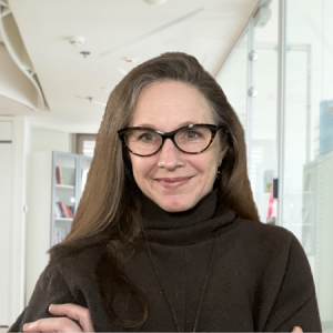 headshot of Becky Breeden