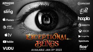Exceptional Beings- The Eye of Athena