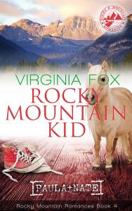 Rocky Mountain Kid by Virginia Fox book cover