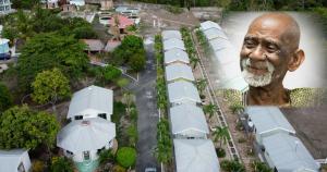 Dr. Sebi’s influence is evident in the Usha Village in Jutiapa, Honduras that was established in 1989. People have been going there to be healed and detox naturally in the geothermal river.