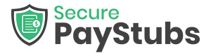 SecurePayStubs. Online Pay Stub Generator.