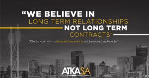 ATKASA - Digital Agency - We believe in Long term relationships