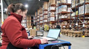 State-of-the-Art IT Integration Center and Warehouse Allows Bailiwick to Manage the Deployment of Large IT Projects