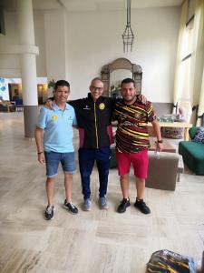 The Global Foundation for Peace through Soccer “Teams Up” with Leones Negros in Mexico for Soccer Camps in Kansas City