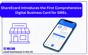 Digital Business Cards - ShareEcard - SMEs