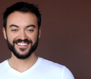 actor Chris Levine
