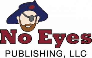 No Eyes Publishing Logo