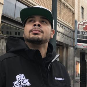 Angel Diaz, founder of STEAM The Streets App