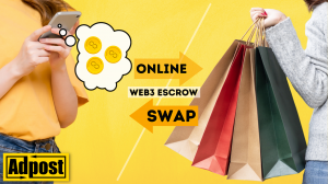 The Adpost Swap Marketplace Online - Now Safer and More Secure