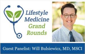 RLMI LMGR Guest Panelist Dr. Will Bulsiewicz