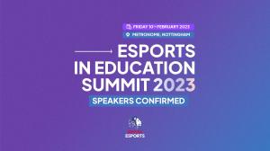 Esports in Education Summit 2023