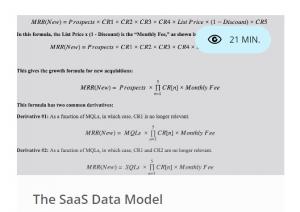 Winning by Design Saas