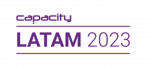 Capacity LATAM 2023 Official Logo
