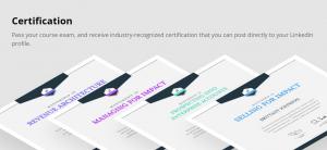 Winning by Design revenue academy