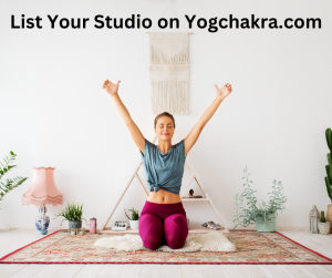 Listing your yoga studio on YogChakra Yoga Directory is a great option for marketing your yoga business