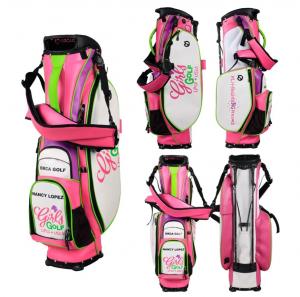 Exclusive design for LPGA *USGA Girls Golf Bags