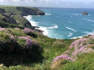 Fantastic views of Cornwall