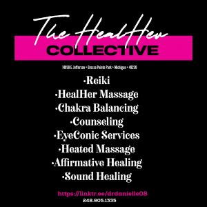 The HealHer Virtual Spa by founder Dr. Danielle Benson