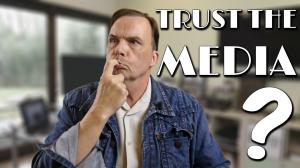 Mike Meier's mockumentary "...so you think you can trust the media?"