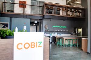 CoBiz Richmond is creating a new way of doing business.