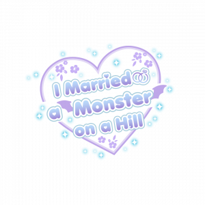 I Married a Monster on a Hill Official Logo