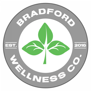 Bradford Wellness Co. logo - a Scottsboro, Alabama CBD dispensary