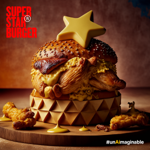 Ai, burger, artificial intelligence, dall-e,