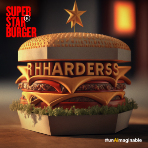 Ai, burger, artificial intelligence, dall-e,