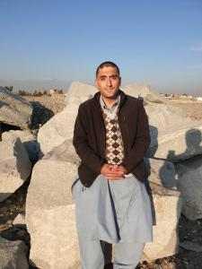 Melad Ahmadzai Afghanistan 2023