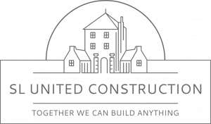 SL United Construction logo