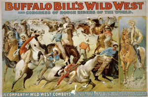 Buffalo Bill's Wild West Show!