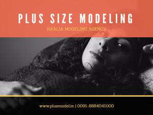 Plus Size Model India