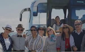 Great day out to the beach with The Coach Company UK