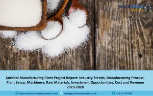 Sorbitol Manufacturing Process