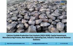 Calcium Carbide Production Costs Report