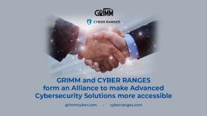 GRIMM Cyber and CYBER RANGES