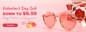 Lensmart & Valentine’s Day