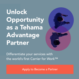 Tehama Partner Advantage Program