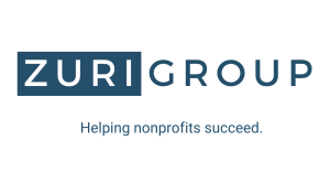 Zuri Group logo - helping nonprofits succeed