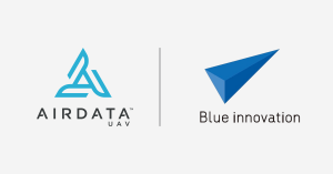 AirData & Blue Innovation Logos