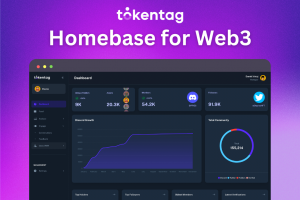All-in-one NFT Community Management Tools