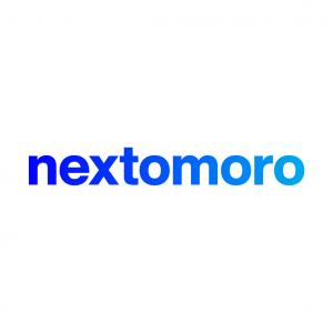 Logo for nextomoro.com
