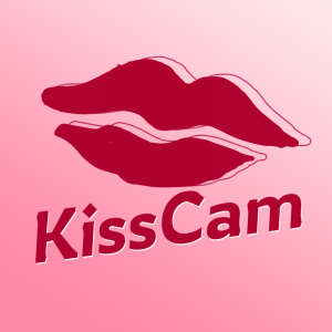 DR Kiss Cam Sticker