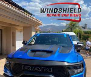 Windshield Repair San Diego 8