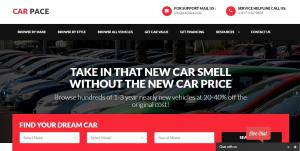 Carpace.com new used cars website