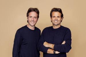 Juan Urdiales and Felipe Navío, CEOs of Jobandtalent